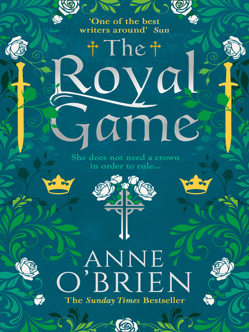 Title details for The Royal Game by Anne O'Brien - Available